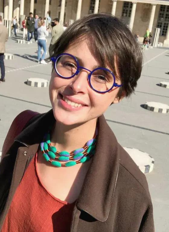 Clémence professeur particulier Francais Groupe Réussite